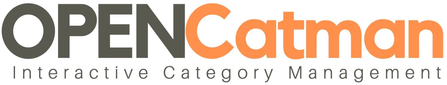 OPENCatman - The free interactive planogram software